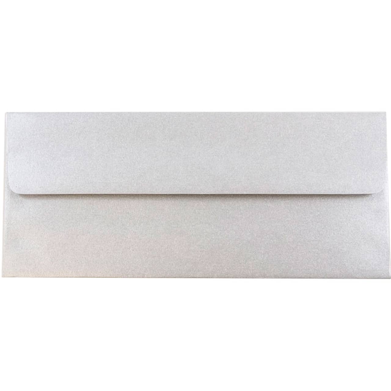 JAM Paper #10 Metallic Business Envelopes, 25ct.